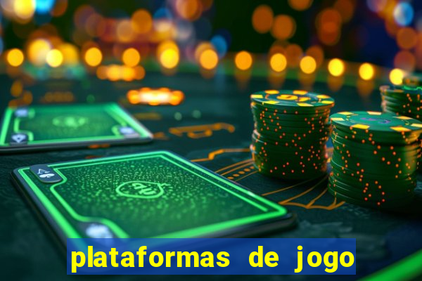 plataformas de jogo que pagam no cadastro